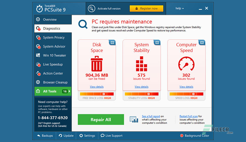TweakBit-PCSuite-Free-Download-scr1