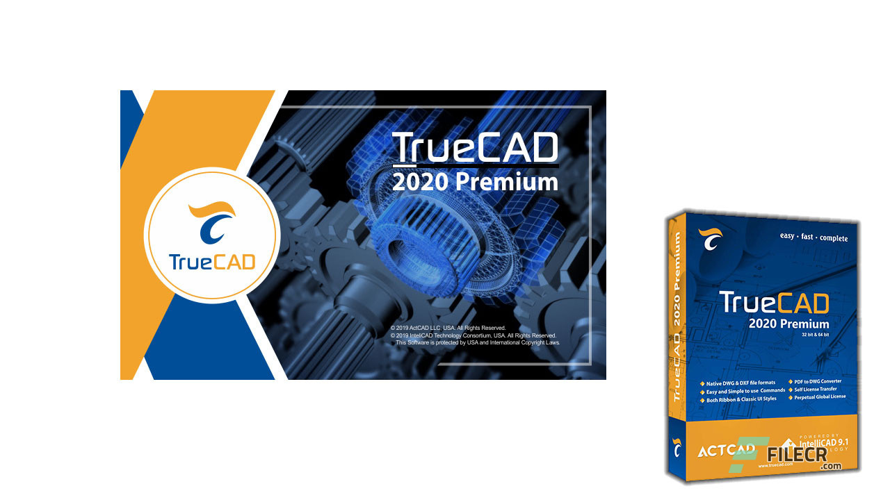 TrueCAD-Premium-2020-Free-Download
