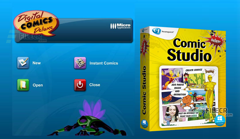 Digital-Comic-Studio-Free-Download