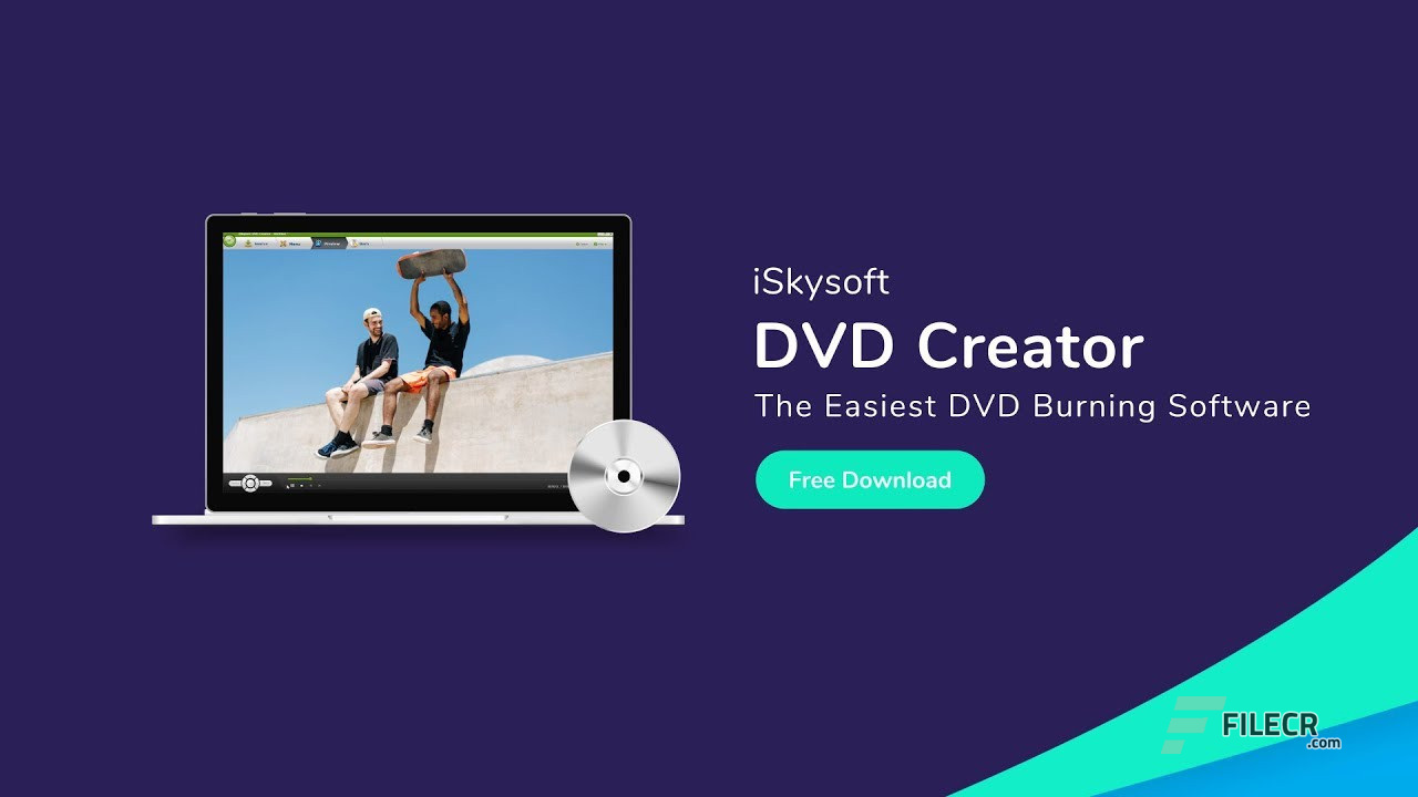 iSkysoft-DVD-Creator-6-Free-Download