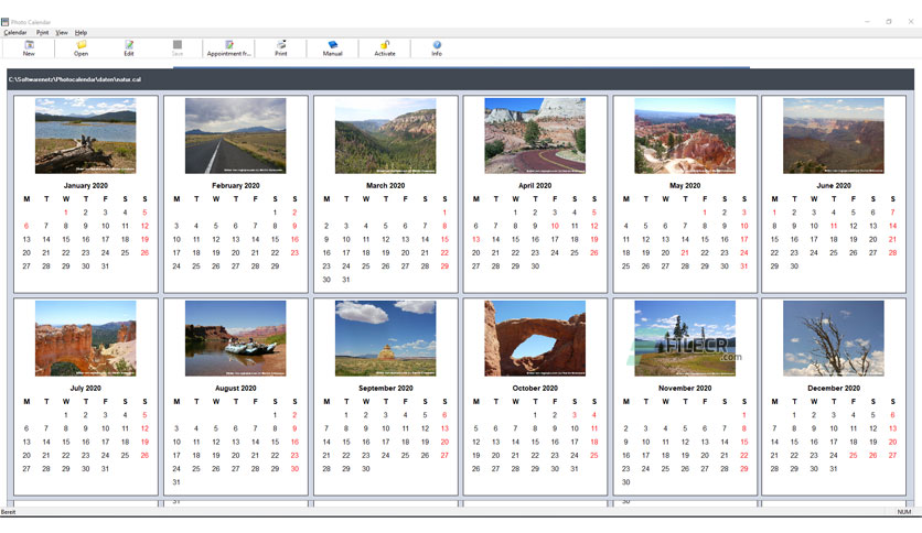 Softwarenetz-Photo-calendar-Free-Download-01-1