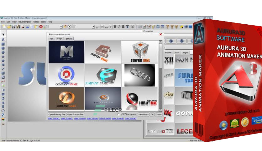 Aurora-3D-Animation-Maker-Free-Download-1