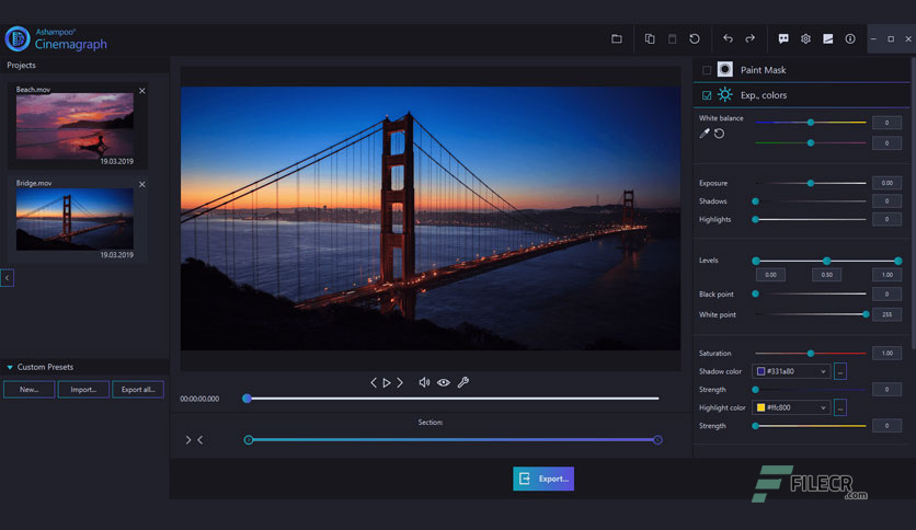 Ashampoo-Cinemagraph-Free-Download-04