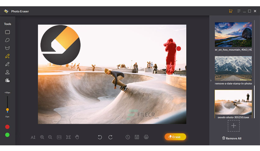 Wondershare-Fotophire-Photo-Eraser-Free-Download