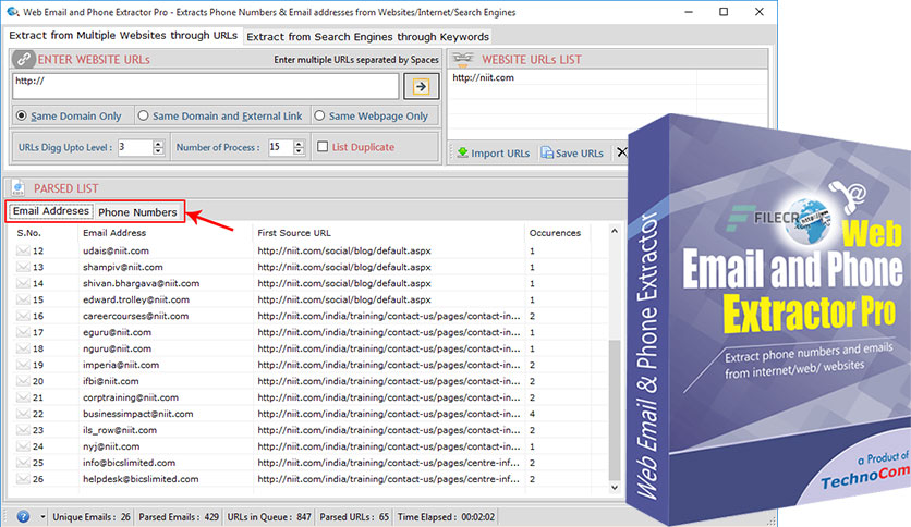Technocom-Web-Email-and-Phone-Extractor-Free-download-01