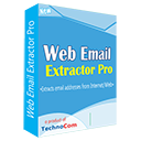 Technocom Web Email Extractor Pro 5.4.3.39