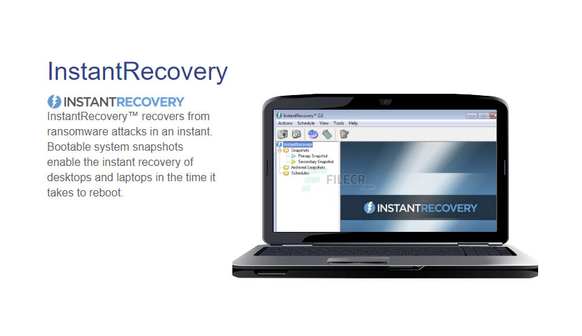 Raxco-InstantRecovery-Server-Free-Download