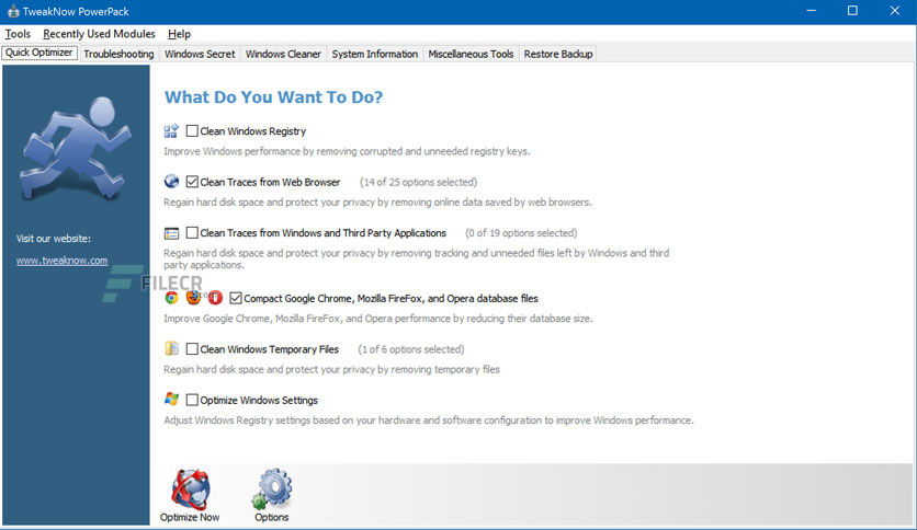 TweakNow-PowerPack-Free-Download