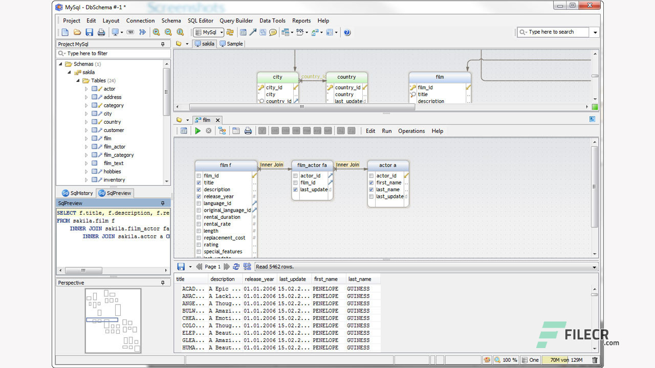 Scr4_DbSchema_free-download