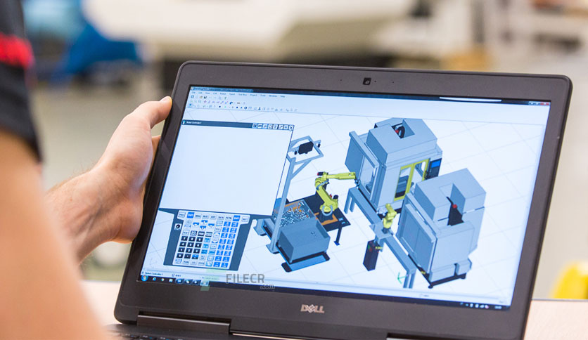 FANUC-ROBOGUIDE-Free-Download