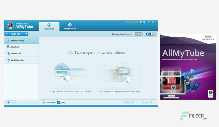 scr1-Wondershare-AllMyTube-free-download