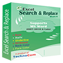 TechnoCom Excel Search and Replace Batch 3.1.1.23