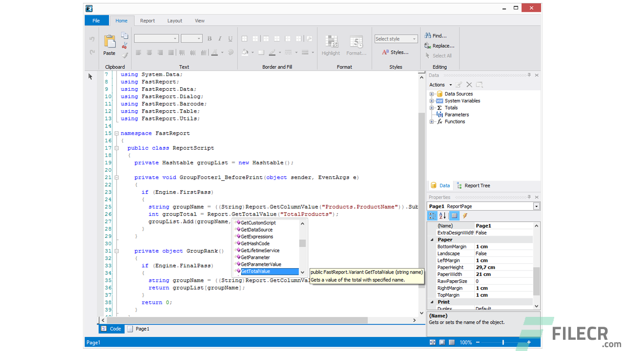 Scr6_FastReport.NET_Free-download