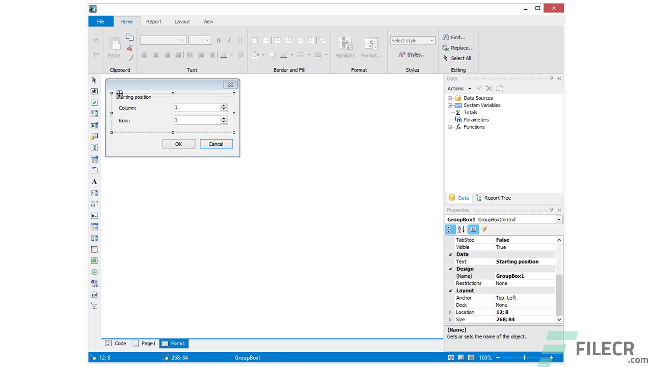 Scr7_FastReport.NET_Free-download