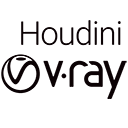 V-ray Next v4.30.03 for Houdini FX 18.0.460