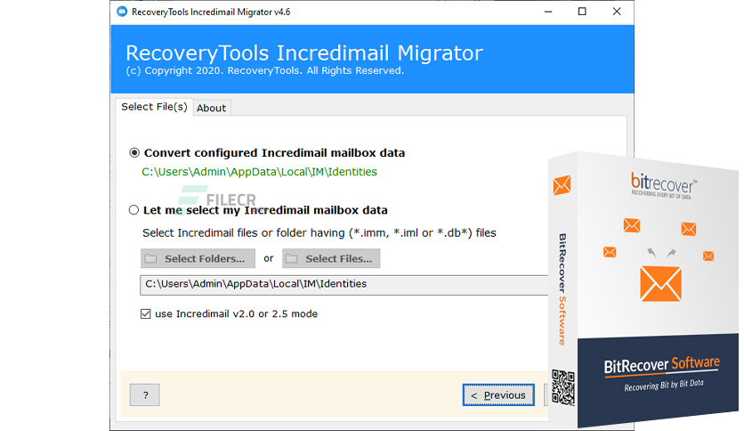 recoverytools-incredimail-migrator-free-download-01