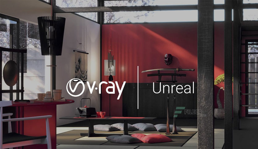 V-Ray-Next-For-Unreal-Free-Download