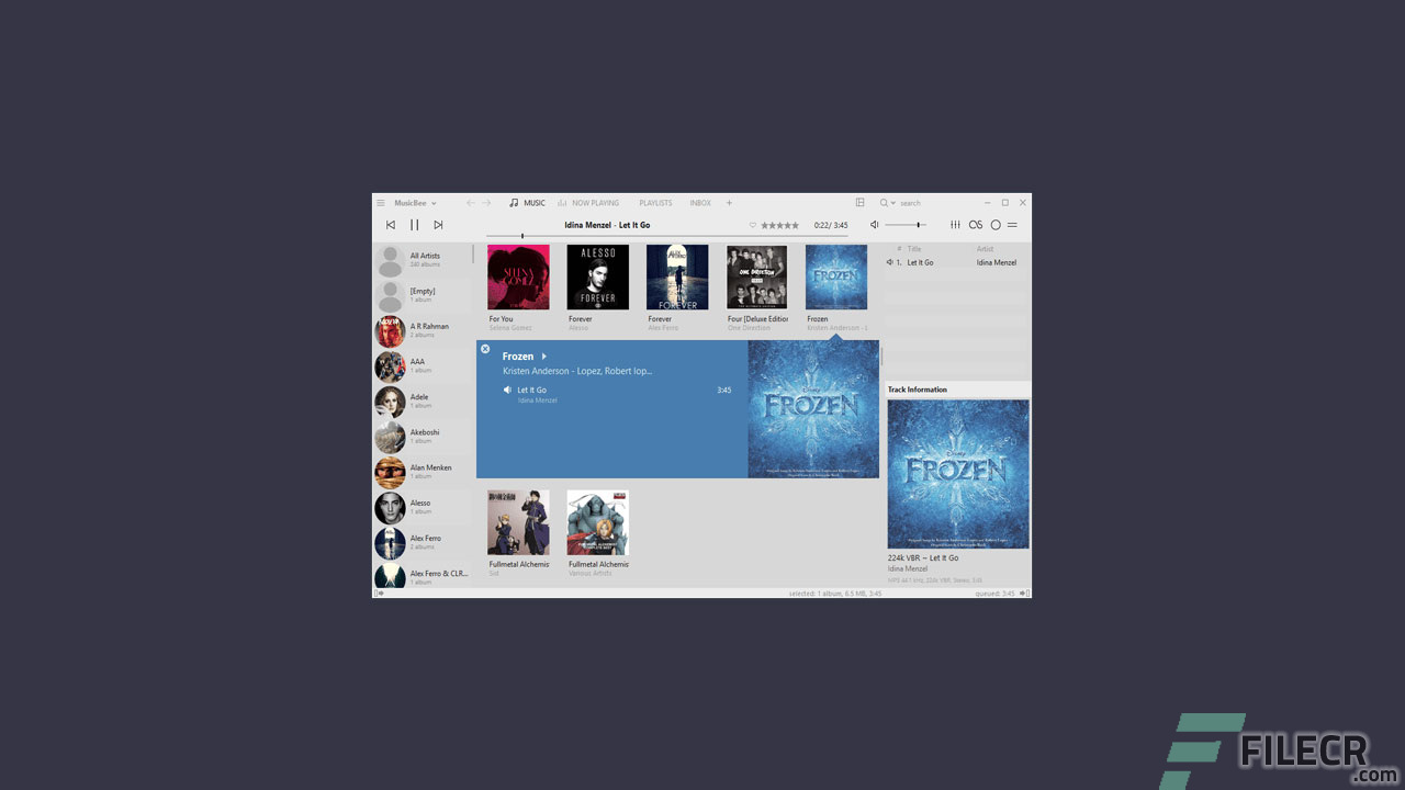Scr3_MusicBee_free-download