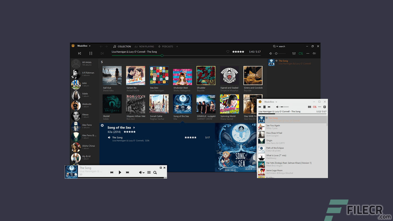 Scr4_MusicBee_free-download