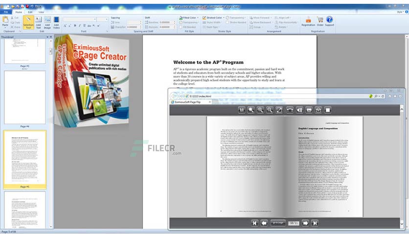 eximioussoft-epage-creator-free-download-01