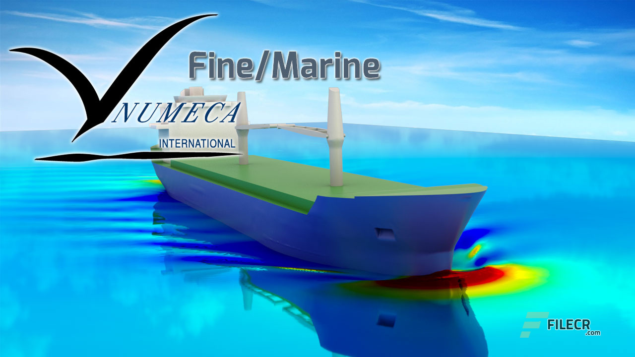 NUMECA-FINE-Marine-8-Free-Download