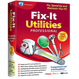 Avanquest Fix-It Utilities Professional 15.6.32.12