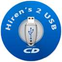 Hiren’s CD To Bootable USB 2.3.4.0