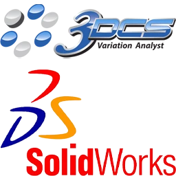 3DCS Variation Analyst 7.7.0.1 for SolidWorks