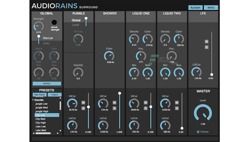 lesound-audiorain-pro-free-download-01