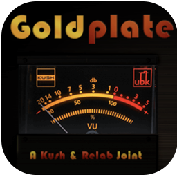 Kush Audio Goldplate 1.0.2
