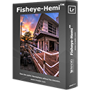 Imadio Fisheye-Hemi Photoshop Plug-In 2.1.0