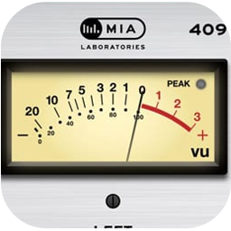 MIA Laboratories 409 Opto Compressor 1.0.0