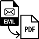 SoftTweak EML to PDF 4.0
