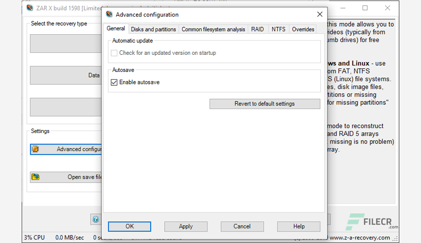 scr6-Zero-Assumption-Recovery-free-download