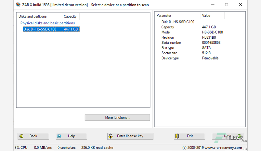 scr2-Zero-Assumption-Recovery-free-download