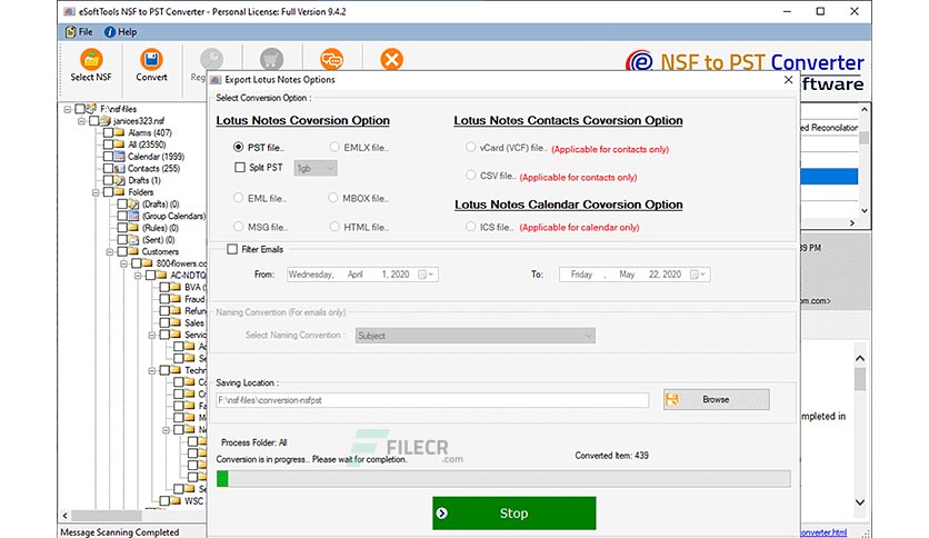 esofttools-nsf-to-pst-converter-free-download-04