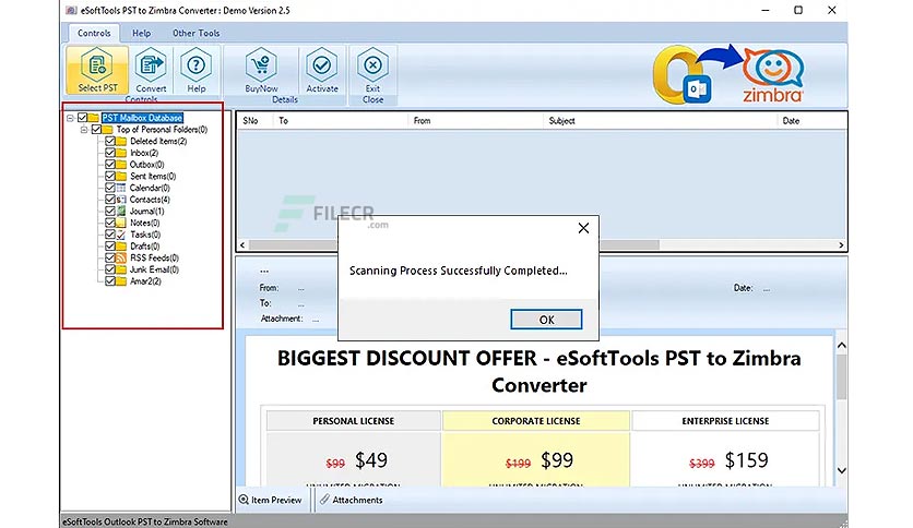 esofttools-pst-to-zimbra-converter-free-download-02