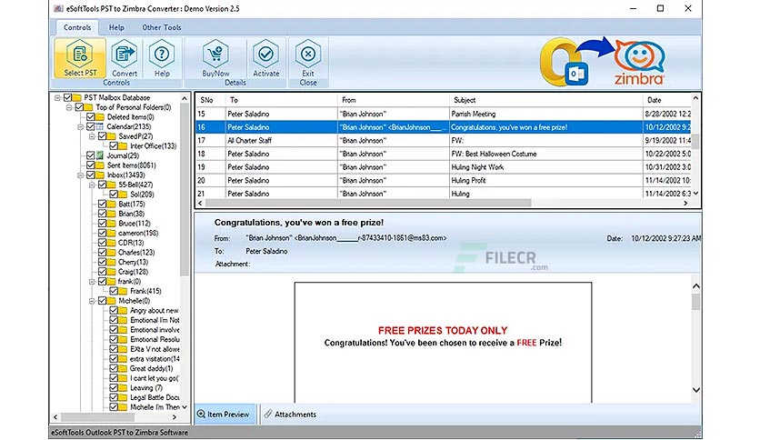 esofttools-pst-to-zimbra-converter-free-download-03