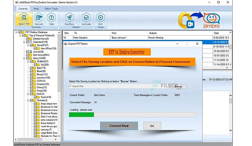 esofttools-pst-to-zimbra-converter-free-download-04