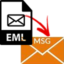 eSoftTools EML to MSG Converter 7.5
