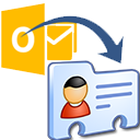 eSoftTools MSG to vCard (VCF) Converter 7.0