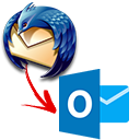 eSoftTools Thunderbird to Outlook Converter 2.5