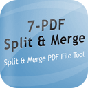 7-PDF Split and Merge Pro 6.0.0.184