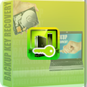 Nsasoft Backup Key Recovery 2.2.7.0