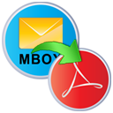 BitRecover MBOX to PDF Wizard 8.8