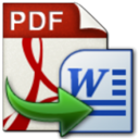 TriSun PDF to DOC 16.1 Build 066