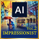 CyberLink Impressionist AI Style Pack (Vol. 2) 1.0.0.1030