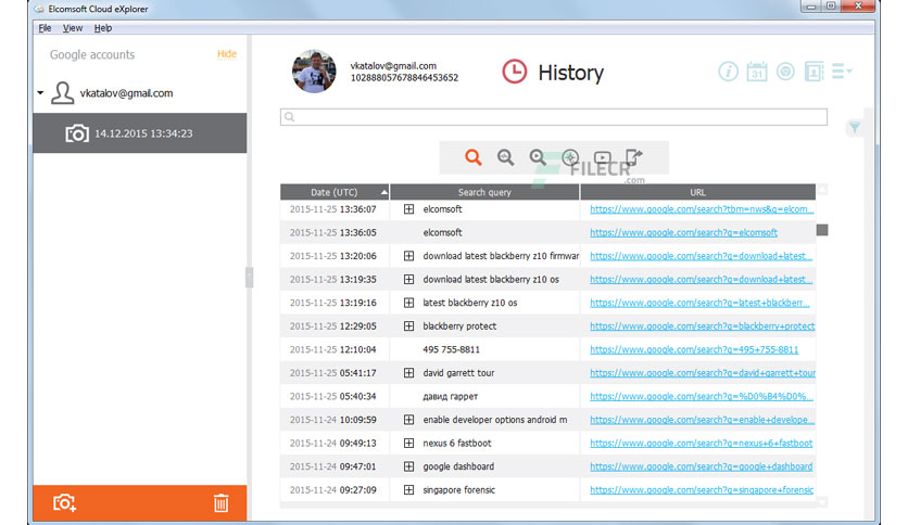 Elcomsoft-Cloud-eXplorer-Forensic-Free-Download-07