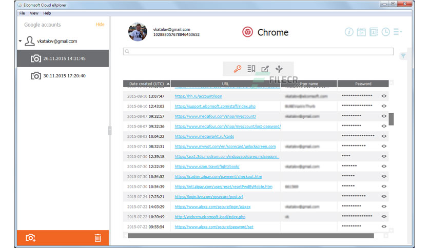Elcomsoft-Cloud-eXplorer-Forensic-Free-Download-05