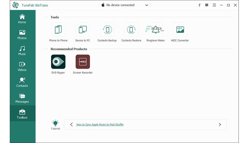 TuneFab-WeTrans-Free-download-01
